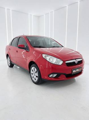FIAT GRAND SIENA 1.4 MPI ATTRACTIVE 8V FLEX 4P MANUAL